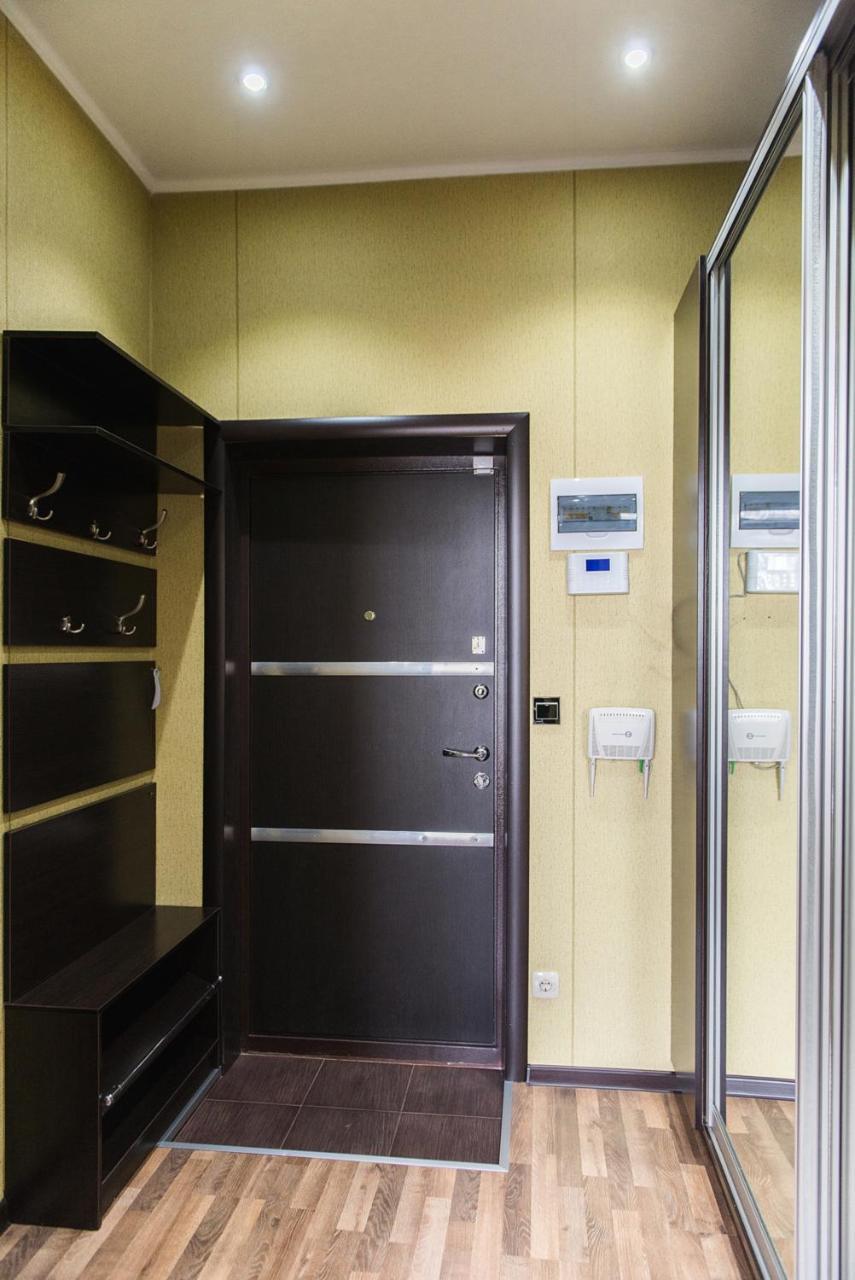 Apartment On Kunayeva 38 Σιμκέντ Εξωτερικό φωτογραφία