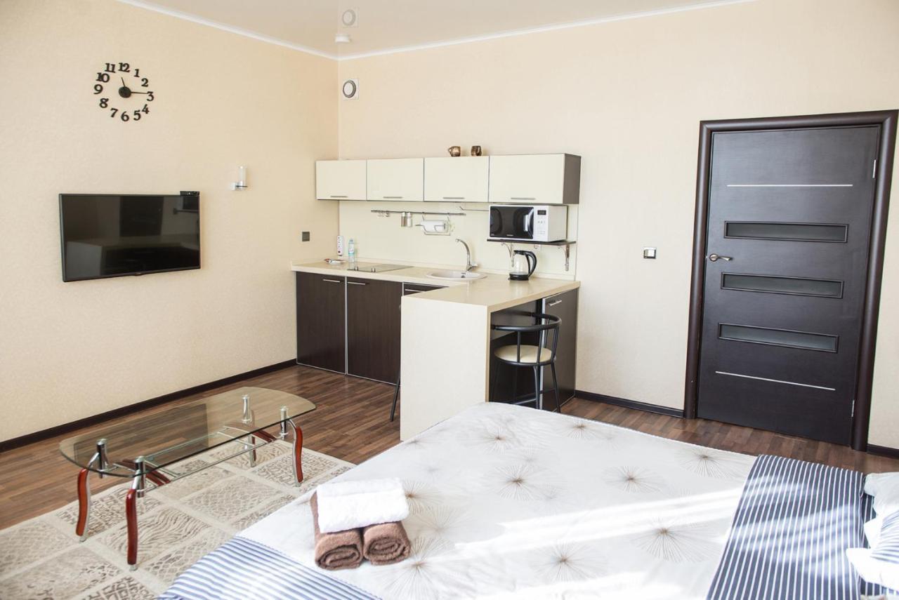 Apartment On Kunayeva 38 Σιμκέντ Εξωτερικό φωτογραφία