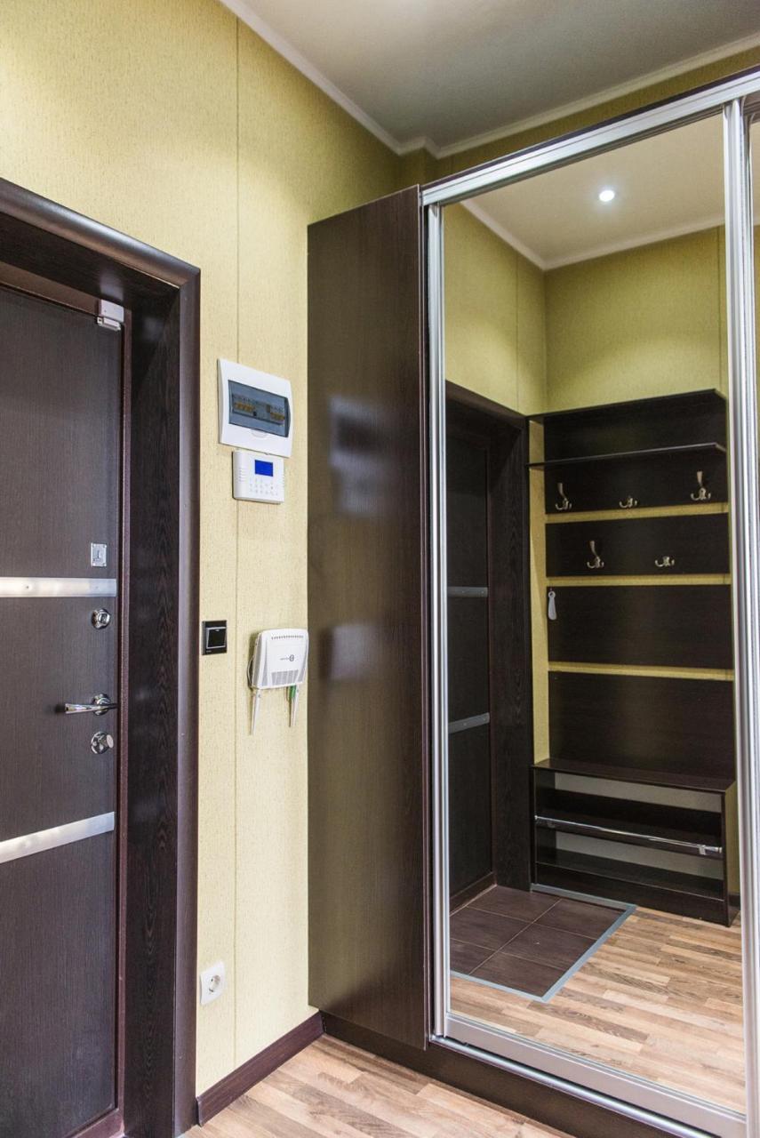 Apartment On Kunayeva 38 Σιμκέντ Εξωτερικό φωτογραφία