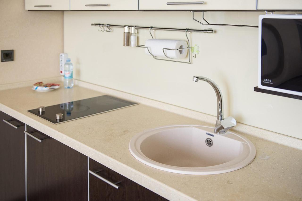 Apartment On Kunayeva 38 Σιμκέντ Εξωτερικό φωτογραφία